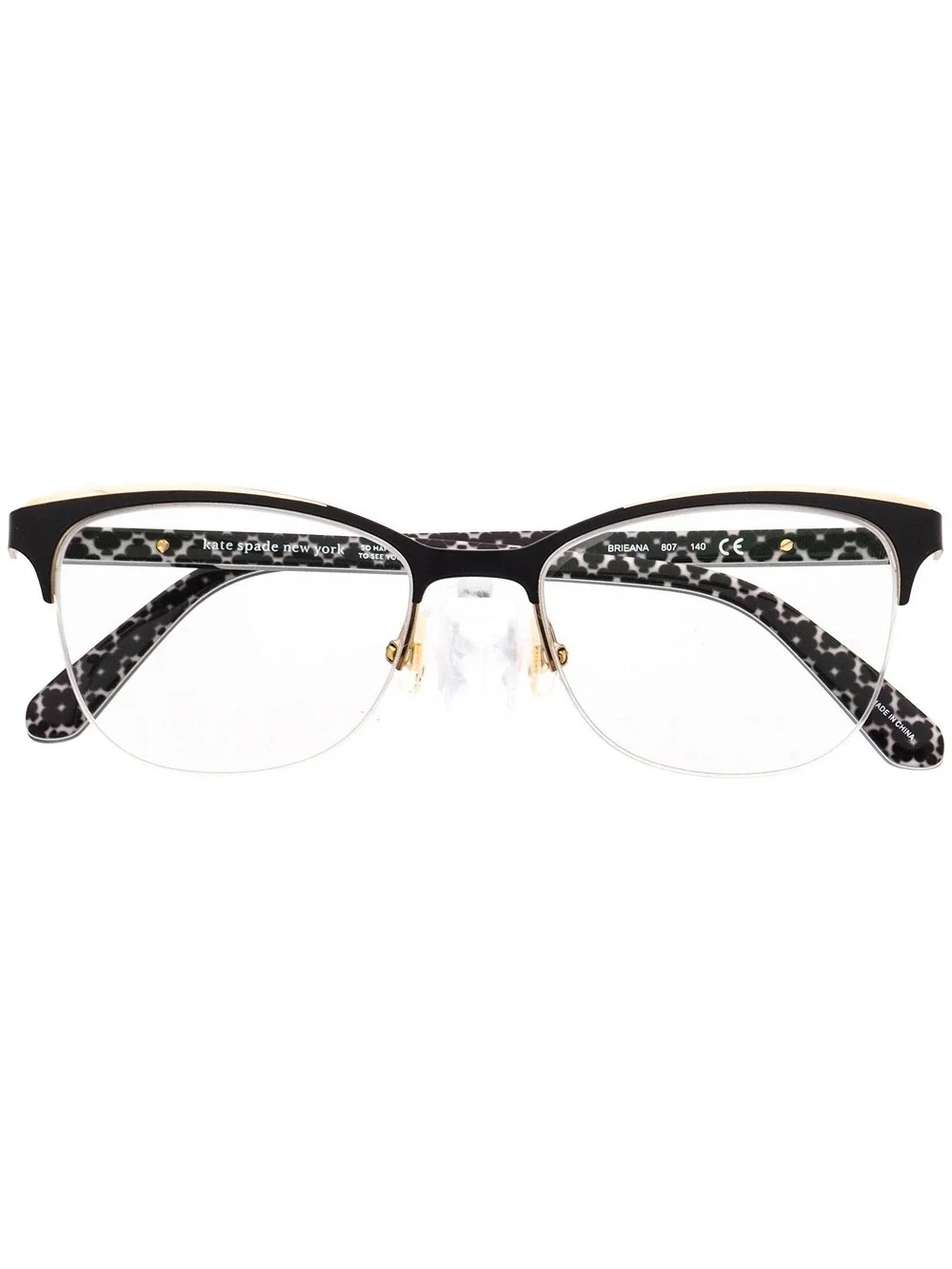Kate Spade Brieana 807 Eyewear